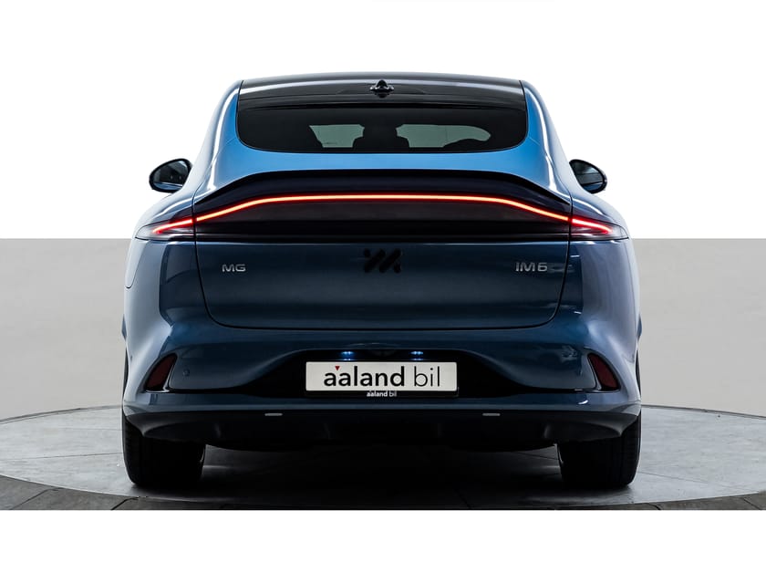 Bilde 4 av MG IM6 Performance PERFORMANCE//AWD//AIR