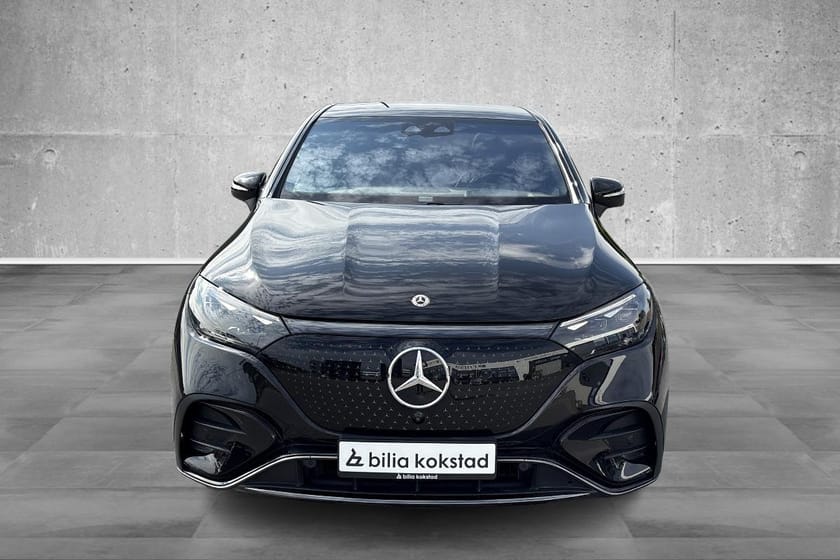 Bilde 4 av Mercedes-Benz EQE SUV 500 4MATIC 4MATIC/AMG/360/PANO/HUD/BURMESTER/CARPLAY/S+V