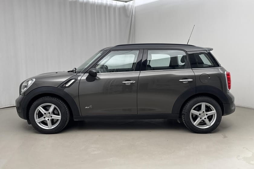 Bild 2 av MINI Countryman Cooper S ALL4 (184hk)