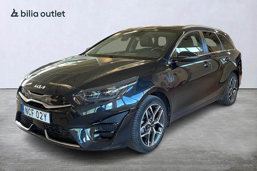 Bild 1 av Kia Ceed Sportswagon Plug-in Hybrid