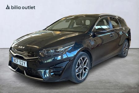 Kia Ceed Sportswagon Plug-in Hybrid