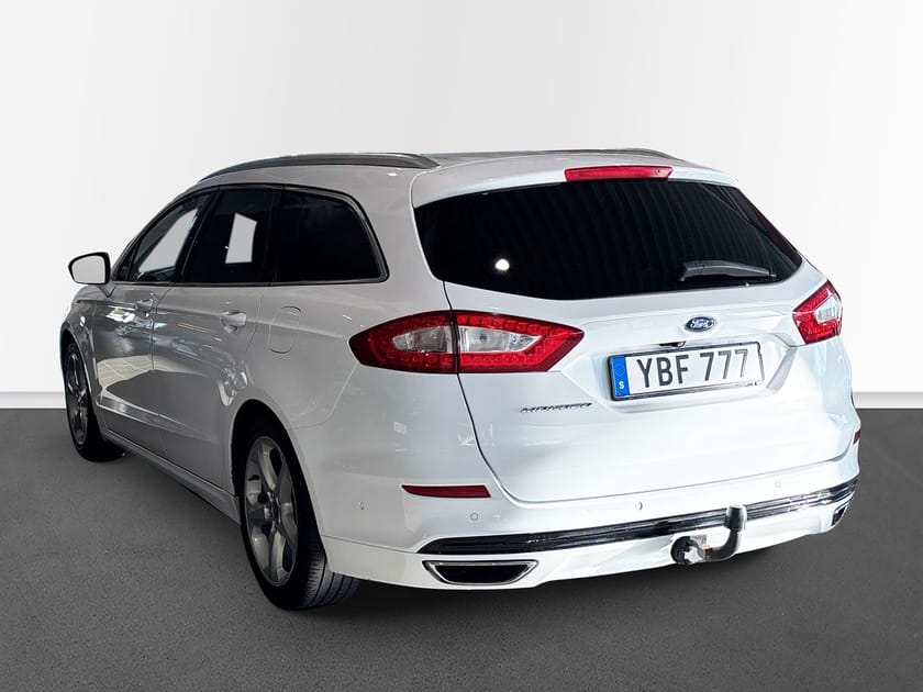 Bild 2 av Ford Mondeo Kombi