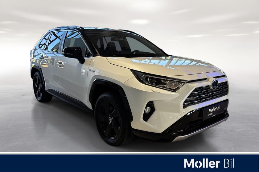Bilde 3 av Toyota RAV4 Hybrid AWD-i