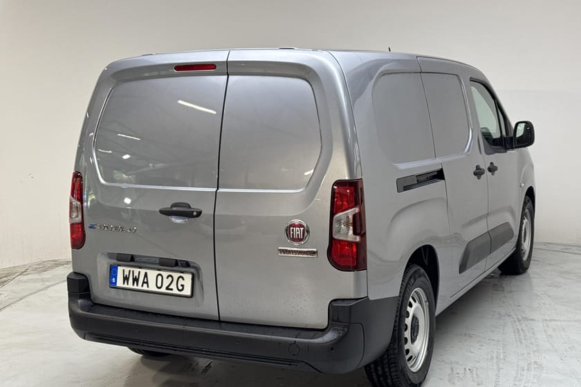 Bild 3 av Fiat E-Doblò Van E-Doblo 50kWh (136hk)