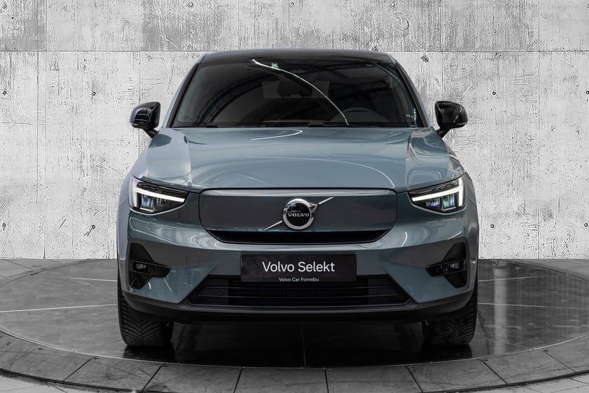 Bilde 3 av Volvo C40 Recharge Twin El. Plus 408Hk. Velutstyrt!
