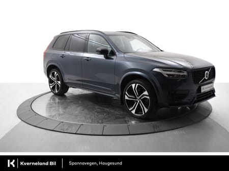 Volvo XC90 7 Seats
