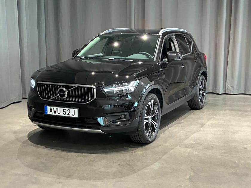 Bild 1 av Volvo XC40 Recharge T5 Inscription *V-HJUL/HK/LÄDER*