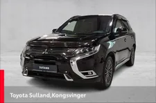 Thumnail bilde 0 av Mitsubishi Outlander PHEV