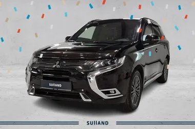 Mitsubishi Outlander PHEV