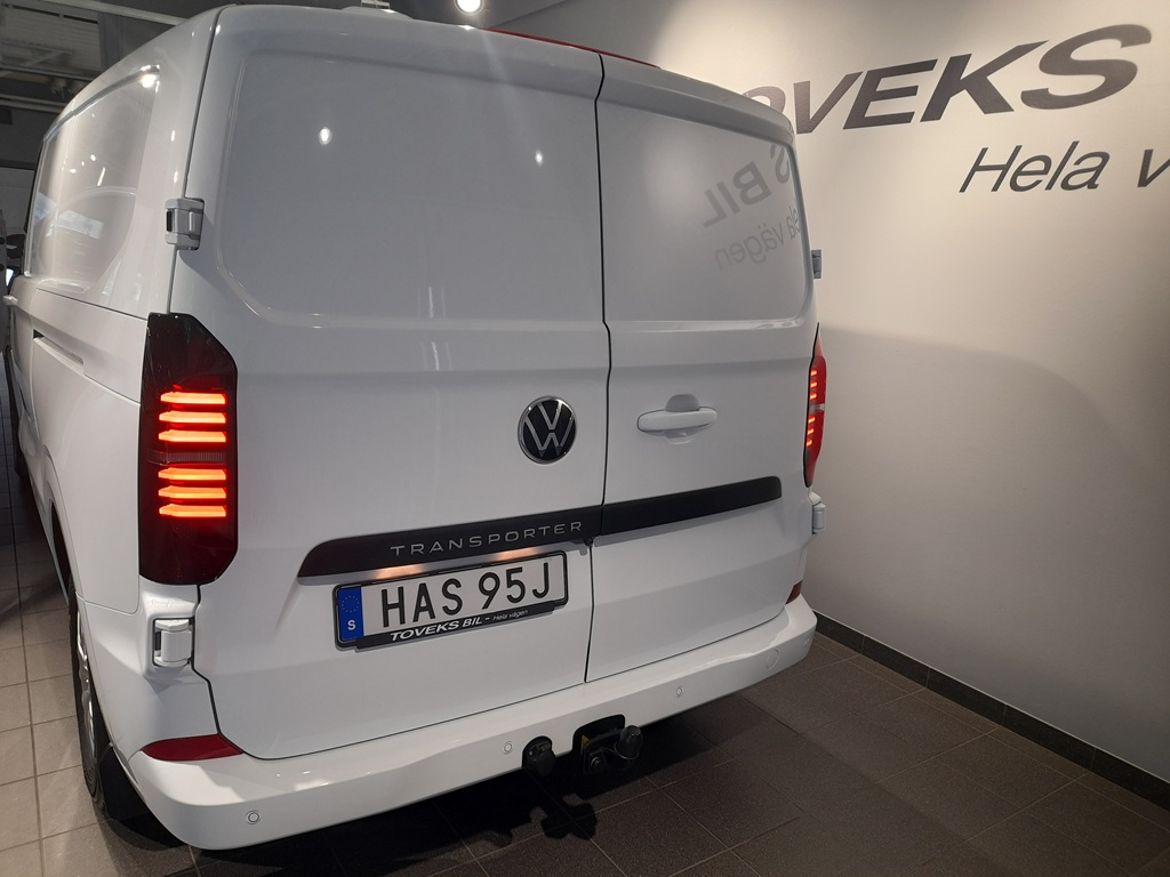 Volkswagen Transportbilar Volkswagen Transporter — bild 16