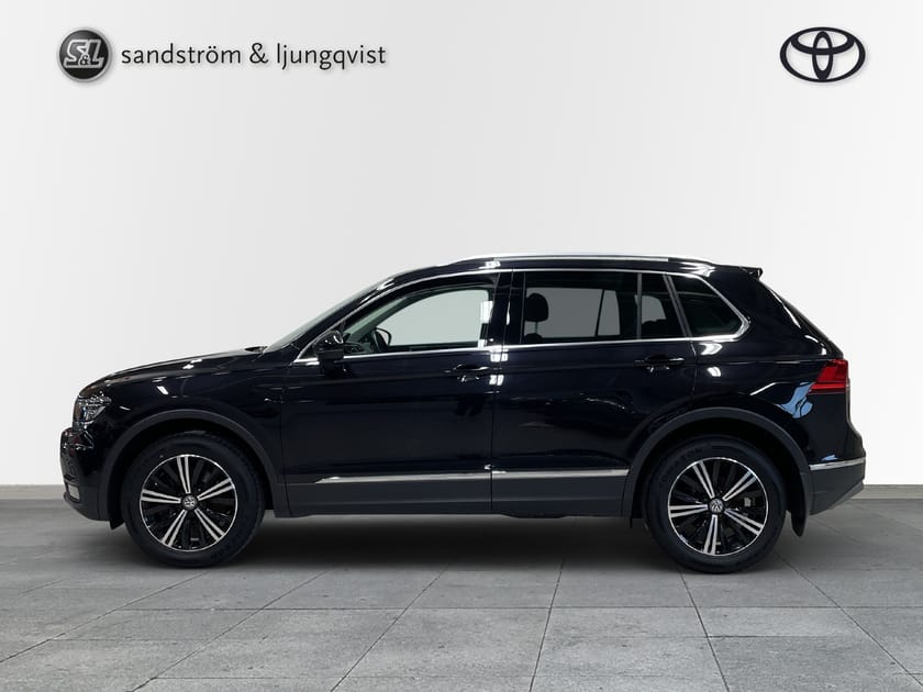 Bild 3 av Volkswagen Tiguan GT TDI 190 DSG7 4Motion (Dragkrok)