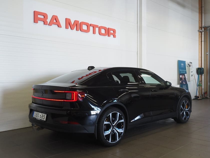 Bild 5 av Polestar 2 Long range Dual motor