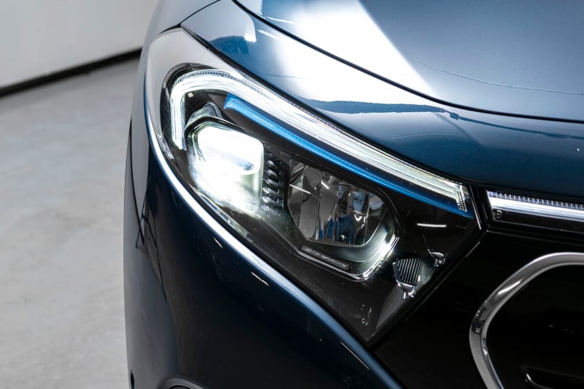 Bilde 4 av Mercedes-Benz EQA 300 4MATIC 4MATIC/Advanced/Kjøreassist/Memory/Henger
