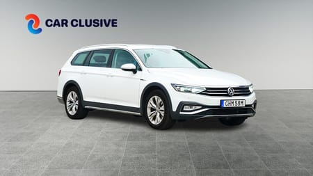 Volkswagen Passat Alltrack 2.0 TDI 4Motion DSG 190hk | 1634 kr/mån | Drag EU6