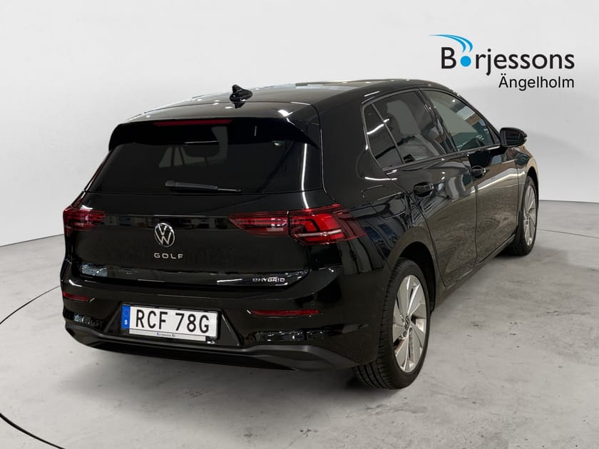 Bild 3 av Volkswagen Golf eHybrid