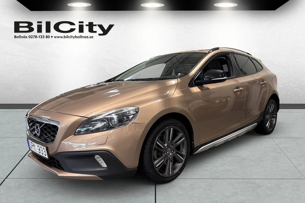 Volvo V40 2013