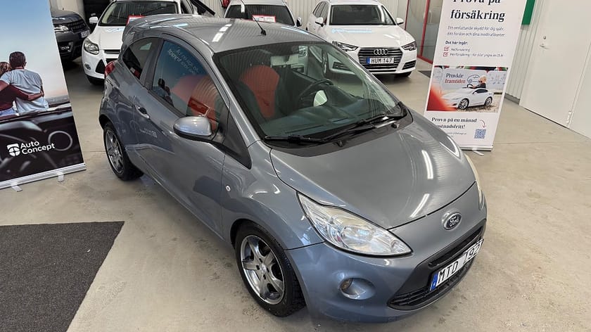 Bild 2 av Ford Ka