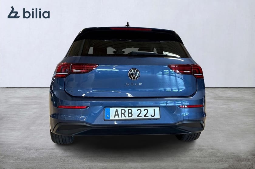 Bild 4 av Volkswagen Golf TSI 150HK EDITION Keyless, Bkam, P-Värmare