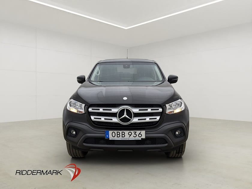 Bild 5 av Mercedes-Benz X 250 d 4MATIC 190hk Dragkrok Kåpa B-Kamera