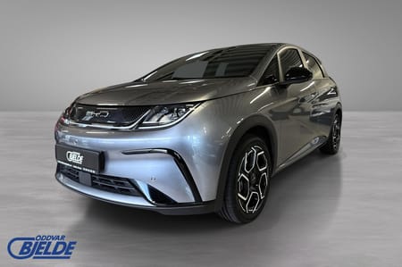 BYD Dolphin Comfort