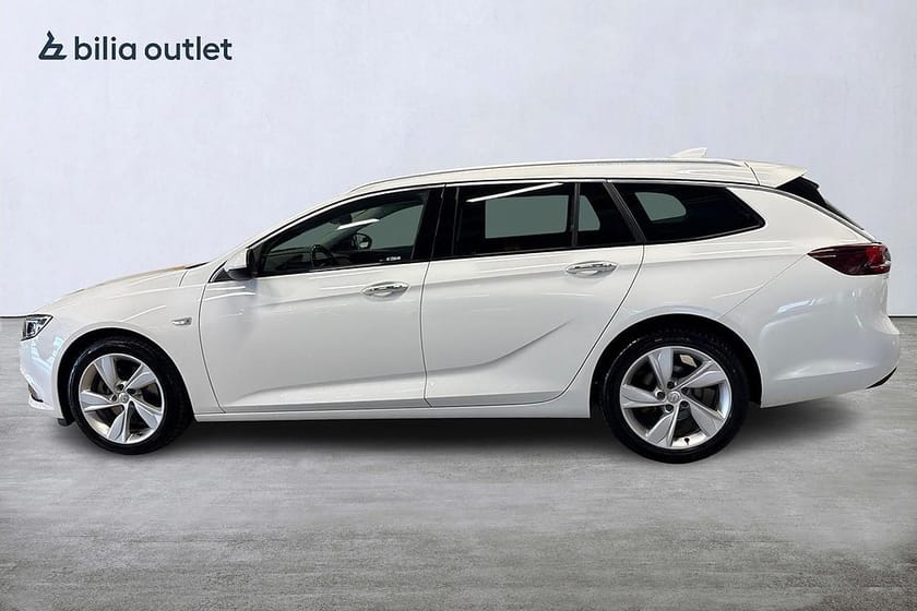 Bild 3 av Opel Insignia Sports Tourer 2.0 CDTI Business/ Dragkrok/Backkamera