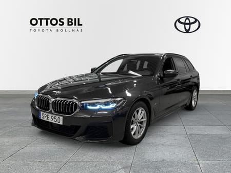 BMW 520d xDrive Touring
