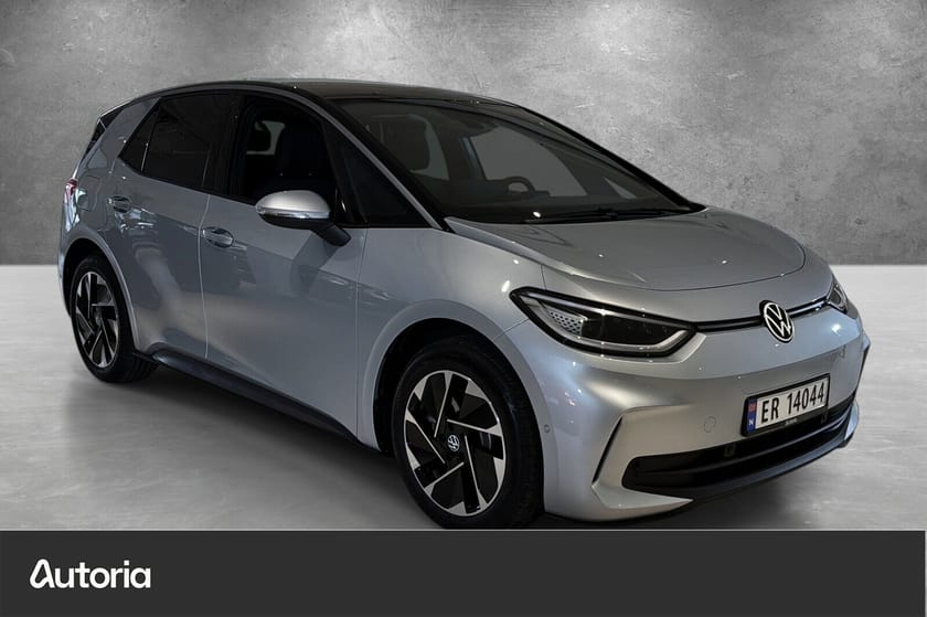 Bilde 3 av Volkswagen ID.3 Pro Performance highline 59kwh 204hk