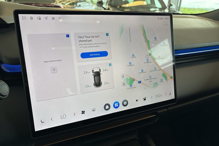 Bild 2 av Lynk & Co 08 PHEV Core Läder Pano 360Kamera