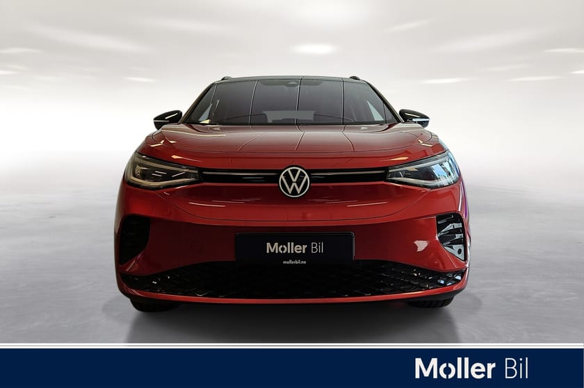 Bilde 2 av Volkswagen ID.4 GTX 4m  77kwh 75jub 340hk