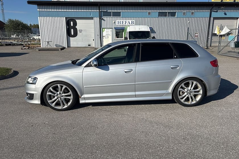 Bild 2 av Audi S3 Sportback Ambition