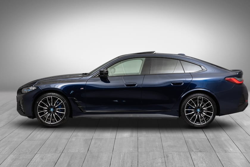 Bilde 2 av BMW i4 M50 xDrive Gran Coupé Supercharged (K)