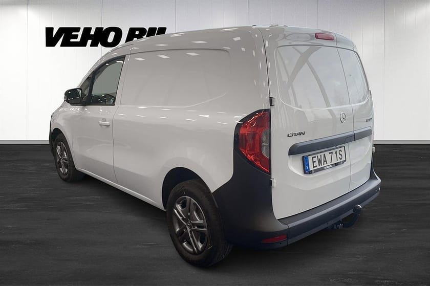 Bild 3 av Mercedes-Benz Citan 110 CDI