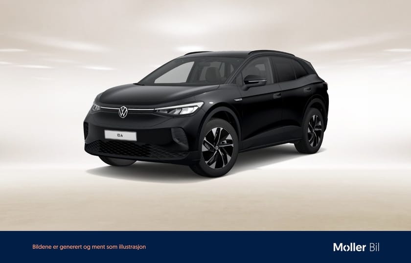Bilde 1 av Volkswagen ID.4 Pro Performance limited  77kwh 204hk