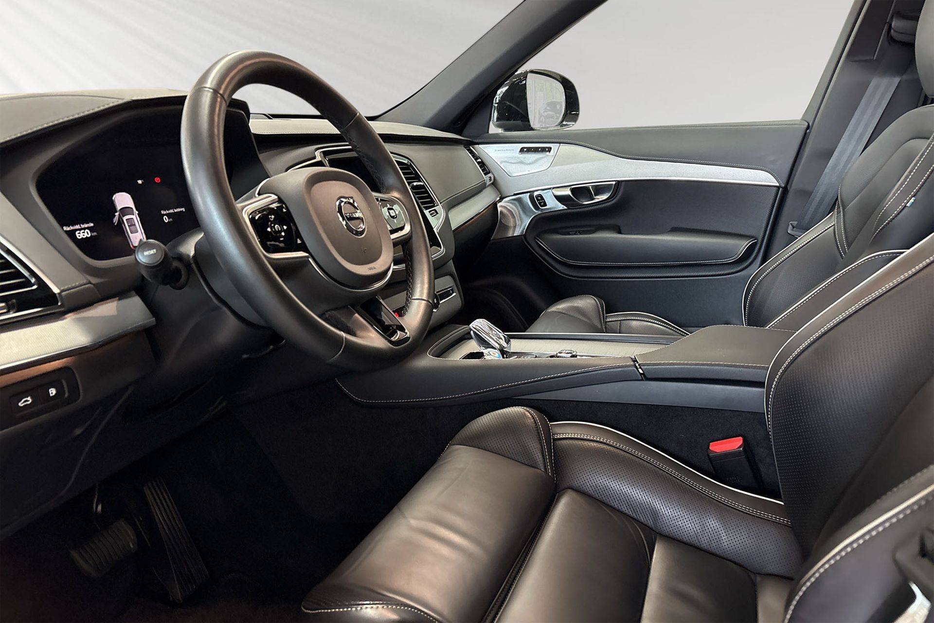 Volvo XC90 T8 Ultra Dark Edition 2025, bild 7/10