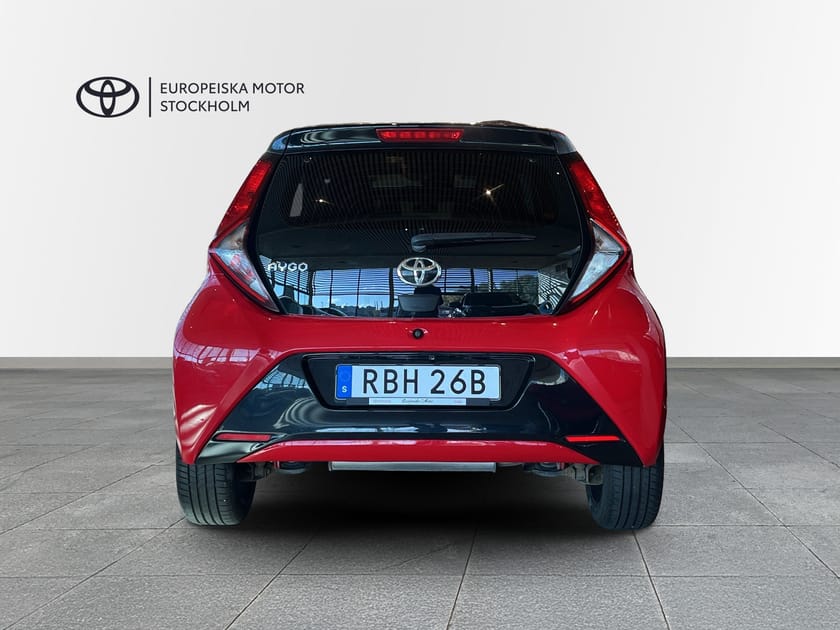Bild 5 av Toyota Aygo