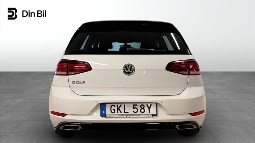 Bild 5 av Volkswagen Golf 1.5 TSI 150 DSG/R-Line/Pluspaket m bl a sensorer
