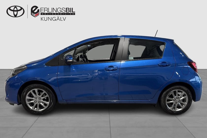 Bild 3 av Toyota Yaris 1,33 5-D ACTIVE