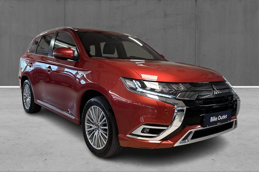Bilde 3 av Mitsubishi Outlander PHEV