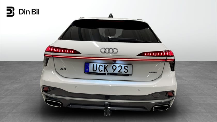 Bild 5 av Audi A6 Avant e-hybrid quattro 299HK | Drag | Tech Plus