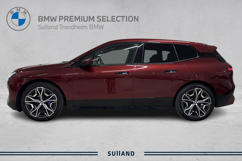 Bilde 2 av BMW iX xDrive50
