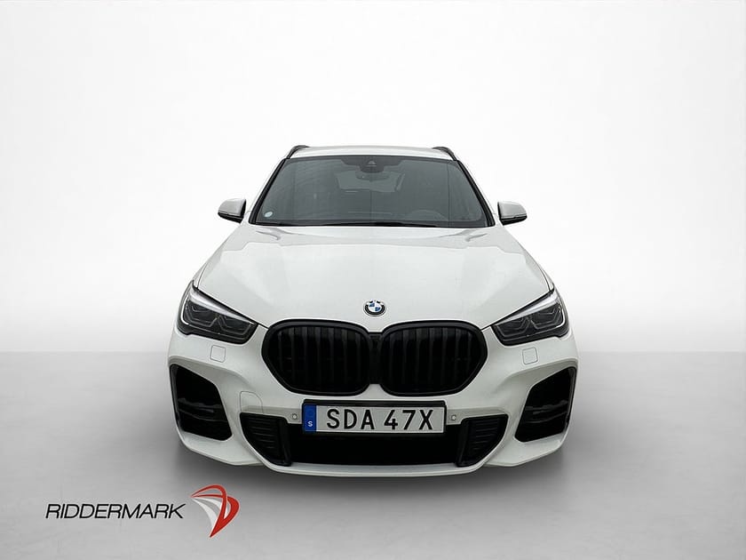 Bild 2 av BMW X1 xDrive25e M Sport Hifi Kamera HuD Navi Rattvärme Drag