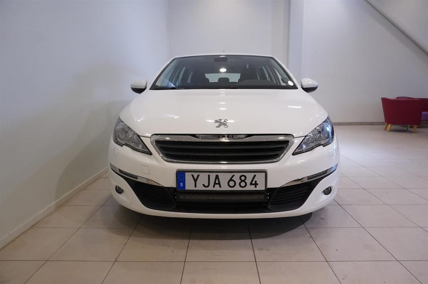 Bild 5 av Peugeot 308 SW