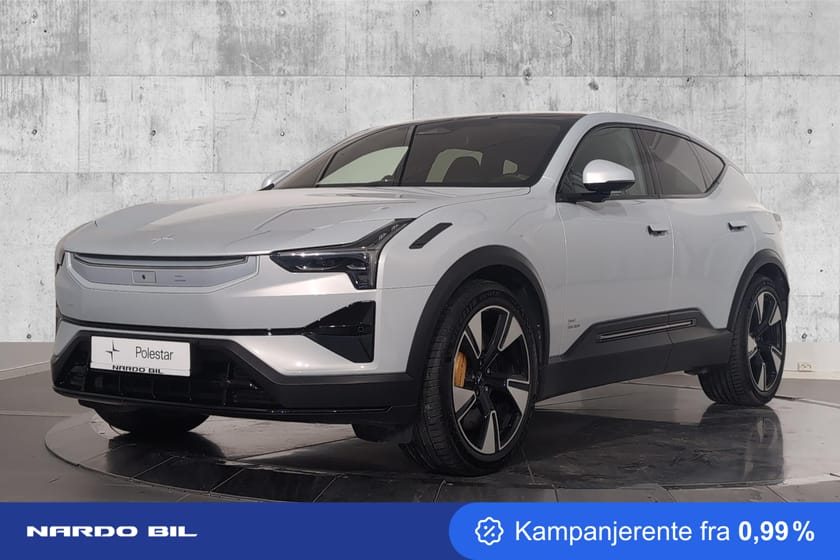 Bilde 4 av Polestar 3 Long Range Dual Motor RENTEKAMPANJE på brukt - fra 0,99%