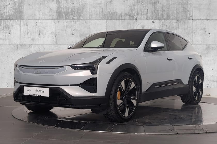 Bilde 5 av Polestar 3 Long Range Dual Motor Rentekampanje på brukt Polestar! fra 2,99%
