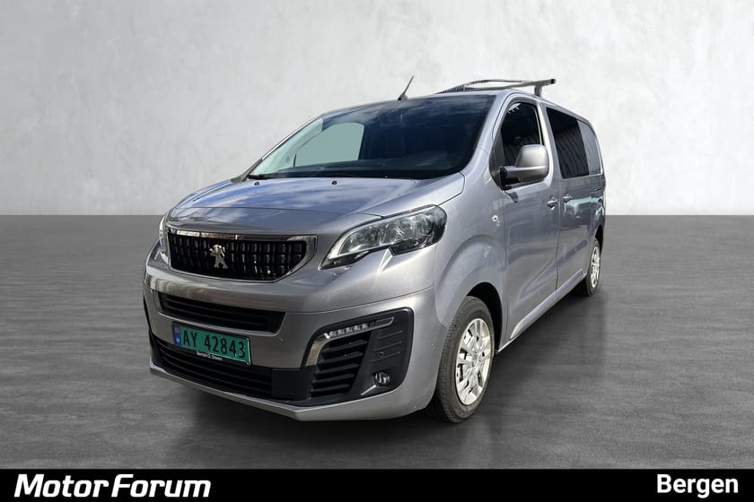 Bilde 1 av Peugeot Expert L2| KROK | 360KAMERA | WEBASTO M/ TIMER | 2x SKYVEDØRER