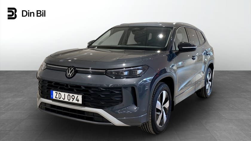 Bild 1 av Volkswagen Tayron eHybrid LIFE 1.5 TSI 204 hk DSG