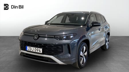 Volkswagen Tayron eHybrid LIFE 1.5 TSI 204 hk DSG