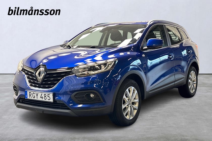 Bild 1 av Renault Kadjar PhII TCe 140 Zen GPF 4x2