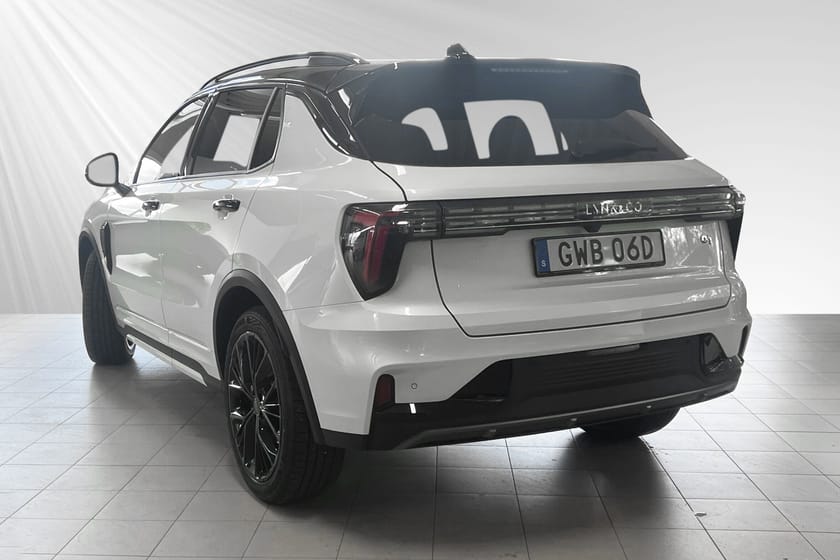 Bild 3 av Lynk & Co 01 PHEV More