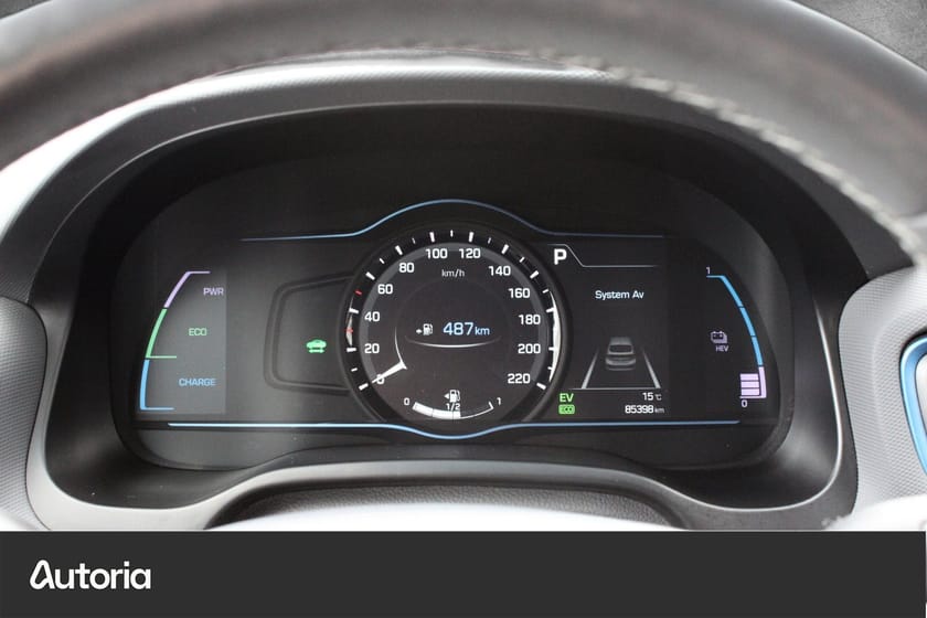 Bilde 1 av Hyundai Ioniq Plug-in Teknikk